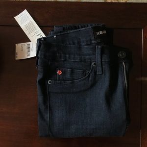 Hudson High Waist Barbara Super Skinny Jean